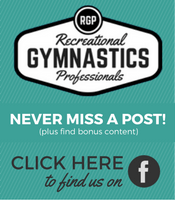 Follow us at @recgympros on Facebook and Instagram!