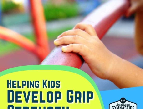 Headers Image for article: Helping Kids Develop Grip Strength