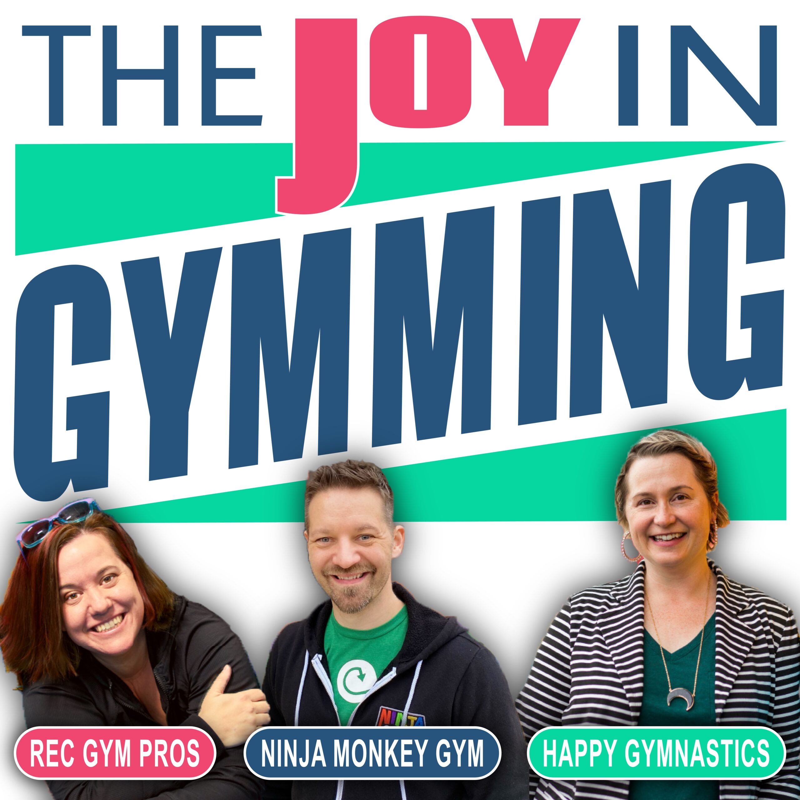 The Joy in Gymming Podcast