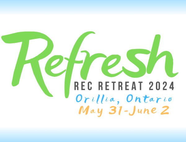 Refresh Rec Retreat 2024